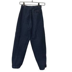 Rockies Vintage High Rise Bareback Blue Jeans Size 28 7